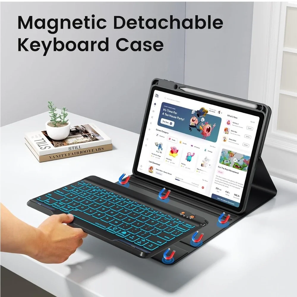 iPad Keyboard Case